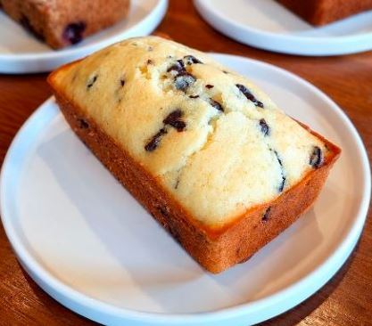 Chocolate Chip Loaf
